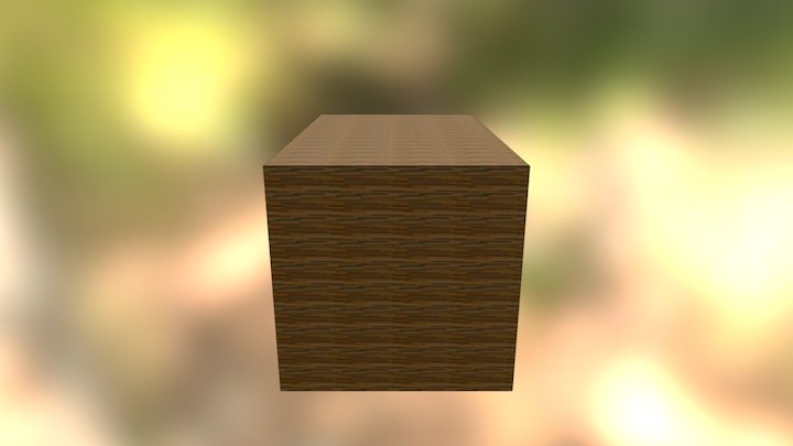 books 3D Model