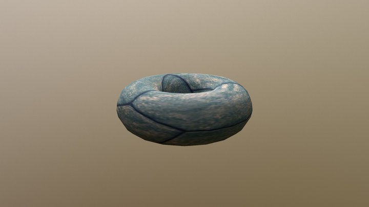 Sketchfab Model 1 3D Model