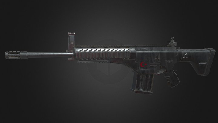 MPT-76 3D Model