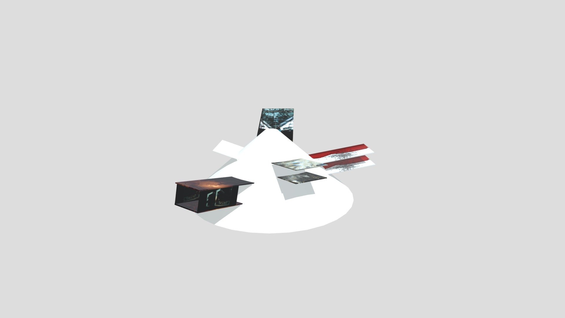 Ars Electronica - Wellington Concept — Sketchfab embed 3D viewer