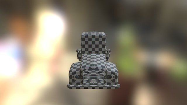 Caminhão 3D Model
