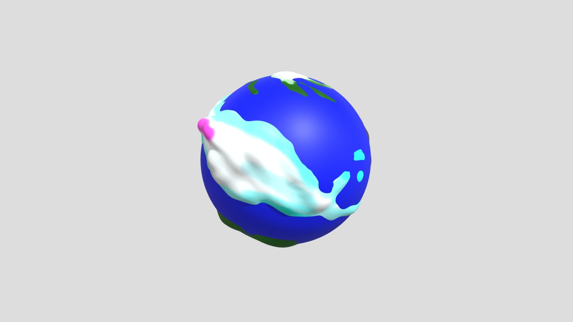 Fluftrodon Home Planet