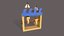 Loading 3D Model