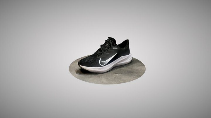 Running shoes 3D Model