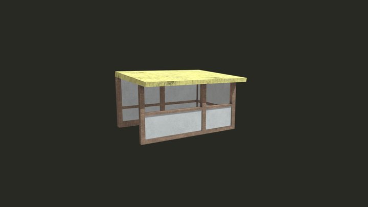 Establo 3D Model