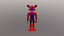 Loading 3D Model
