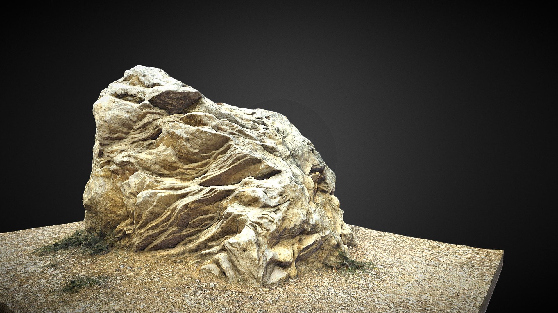 ROCA 3 - Download Free 3D model by LUIS VAL (@loisanton) [be537cb ...