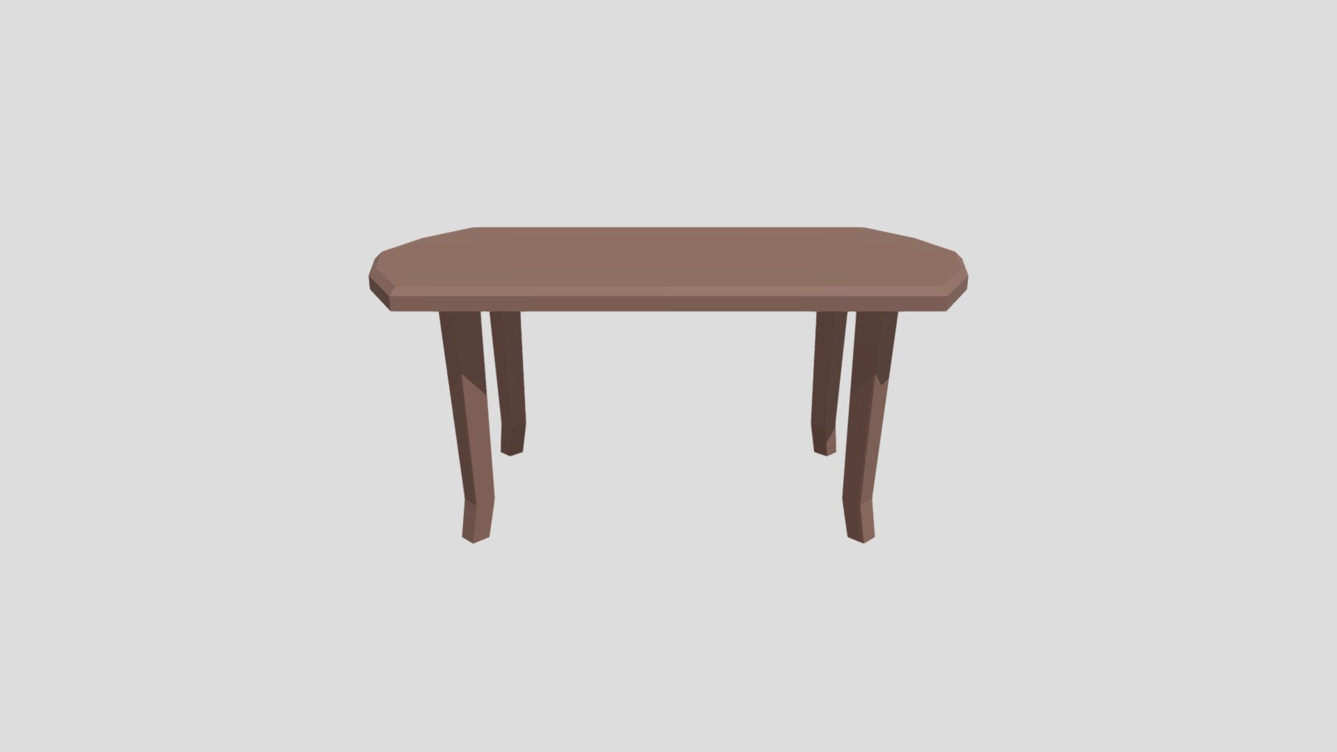 Table from Poly by Google