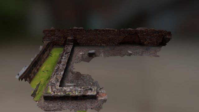 Drc 3D Model