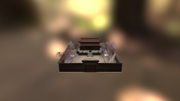 JackBox 3D Model