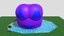 Loading 3D Model