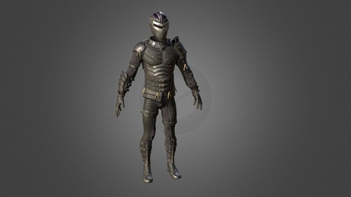 armor - A 3D model collection by blackkaos - Sketchfab