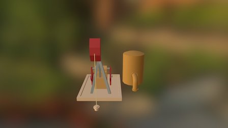 Petroliferaaa 3D Model