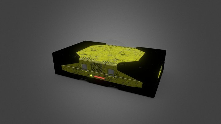 Box Assignment 3D Model