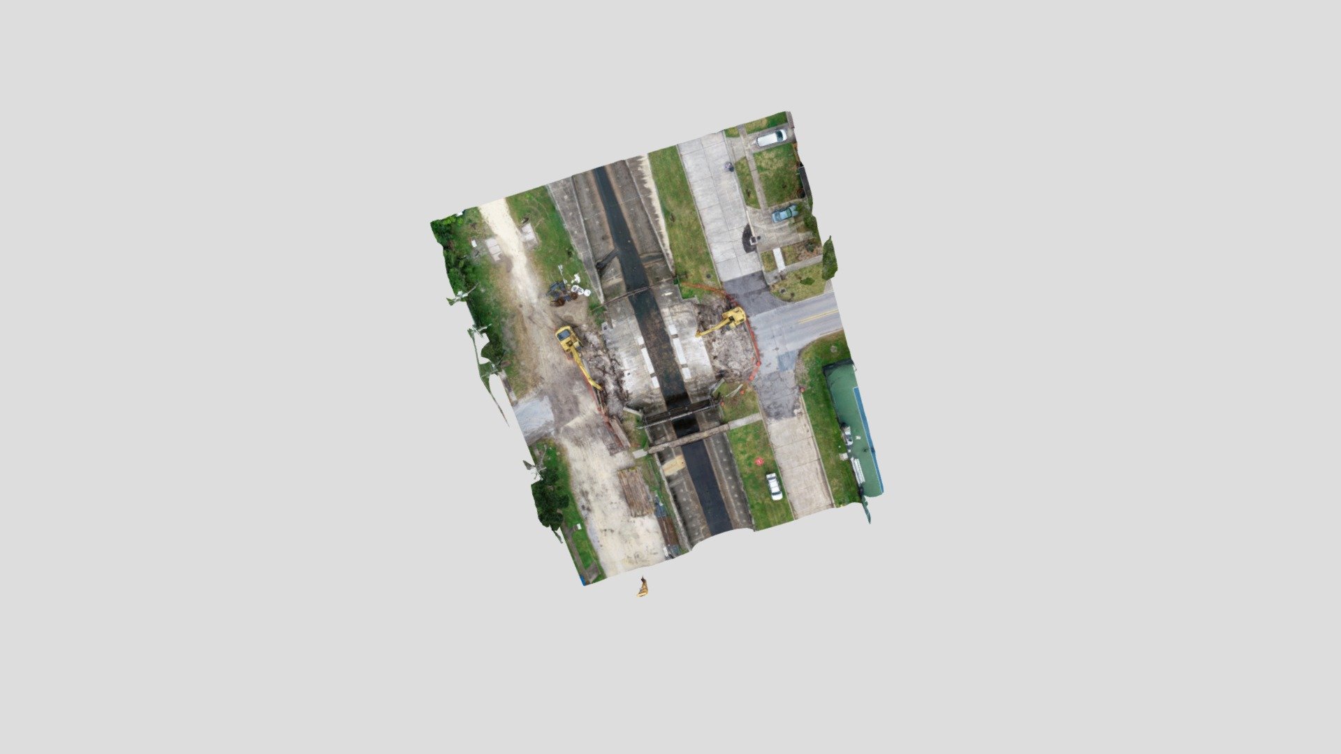Sauve Rd. bridge replacement