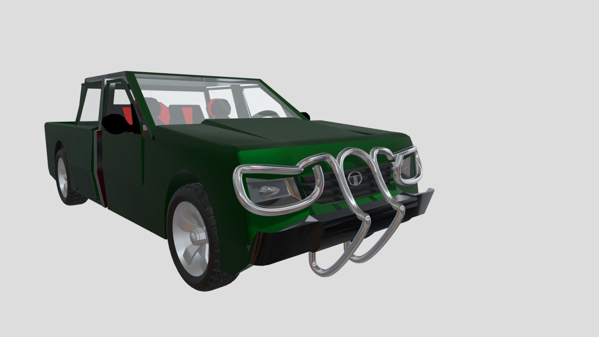TATA 2000G.C Model