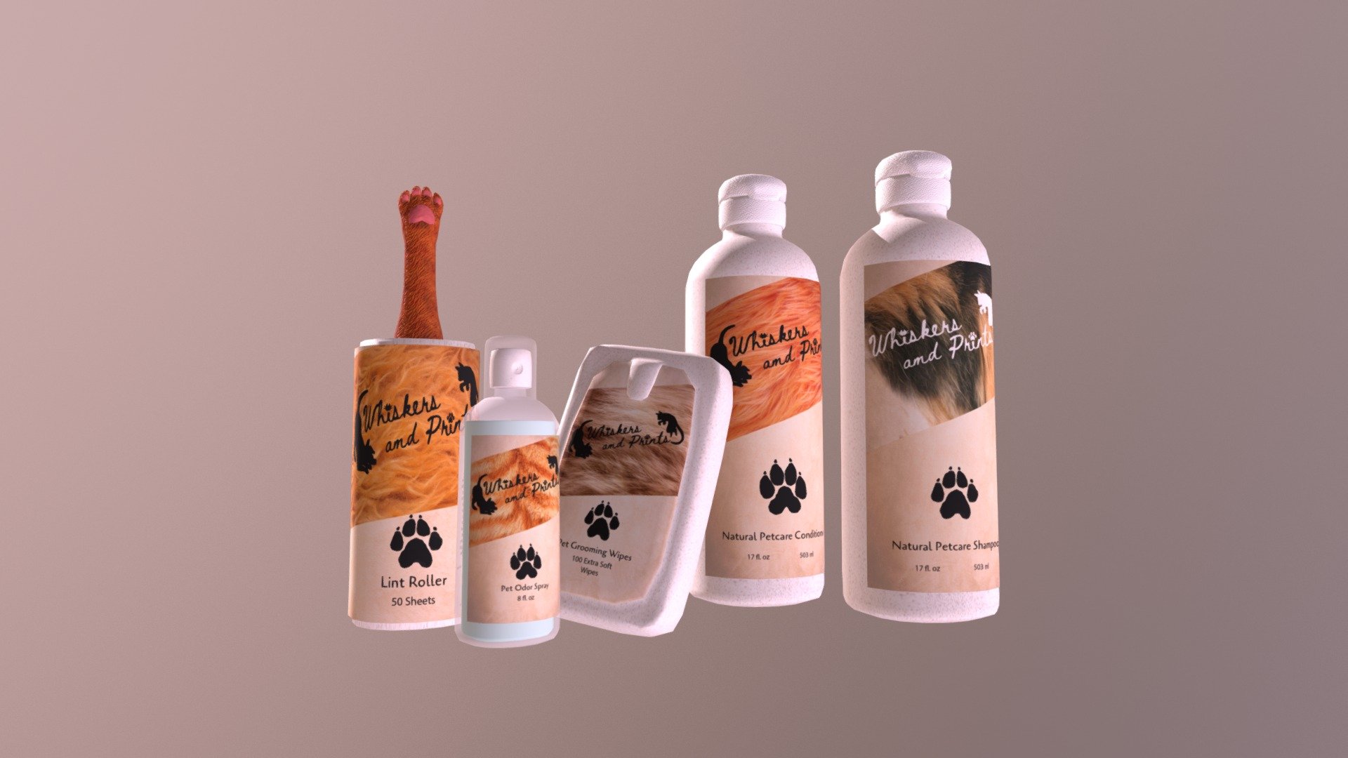 Pet Care Products