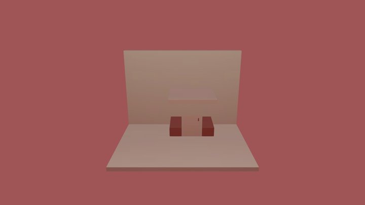 mueble 3D Model