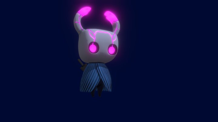 ZUK UVW 3D Model
