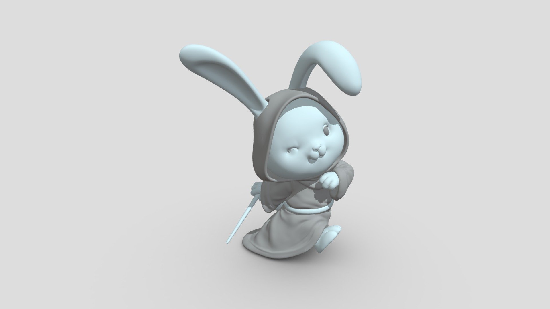 Genie_ Maquette_R01__no Hairpoof All - 3D model by sfs3D [be59808 ...