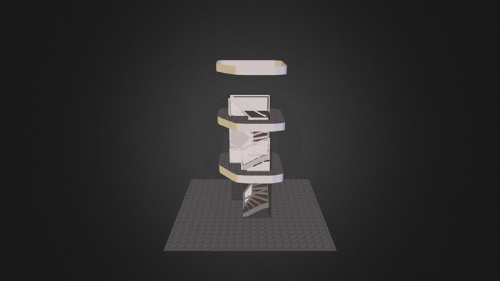 15560 3D Model
