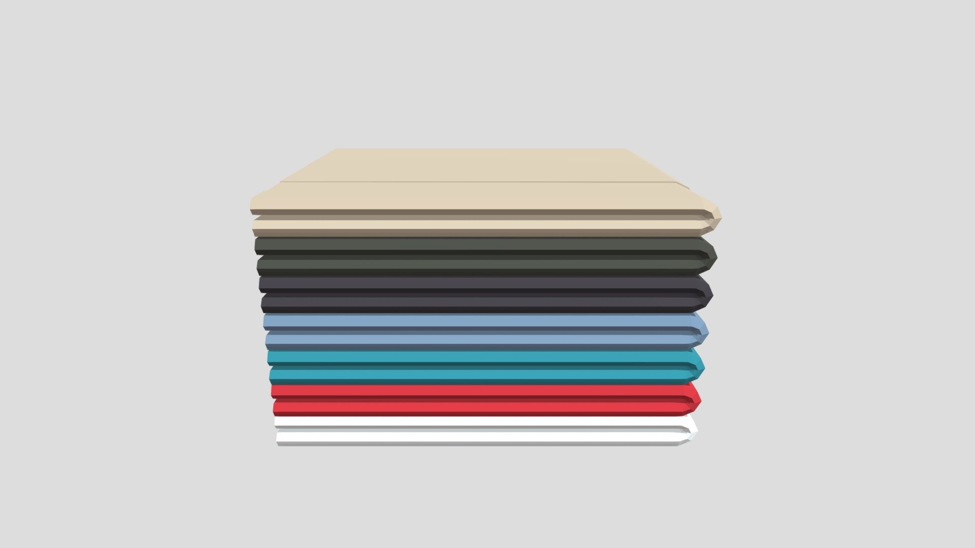 Towels from Poly by Google