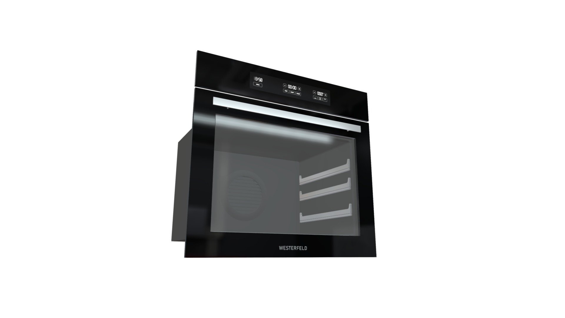 Oven No.1