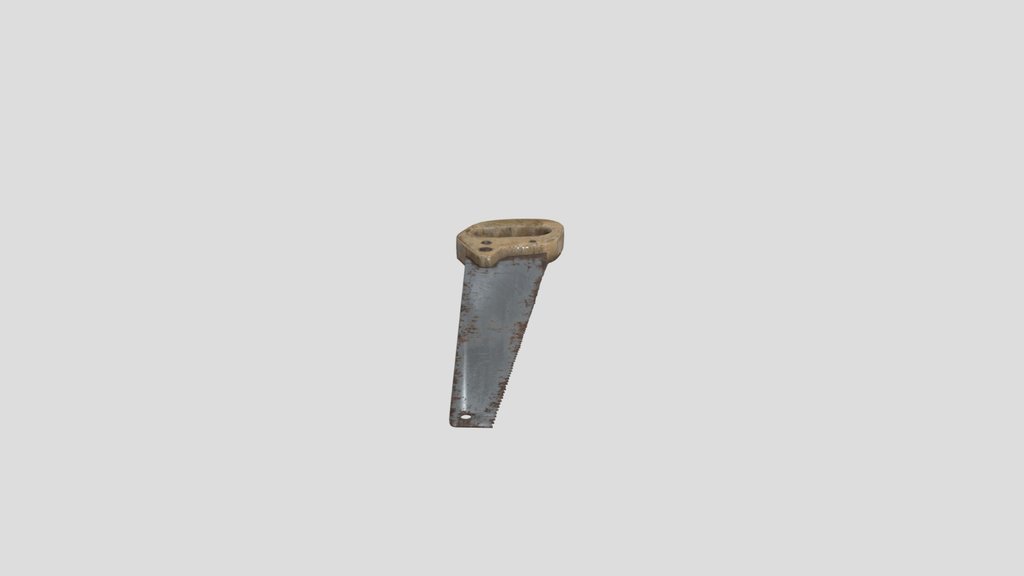 Handsaw Wood