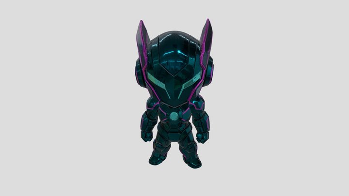 Weapon Game Character Marvelous Stylized Pack