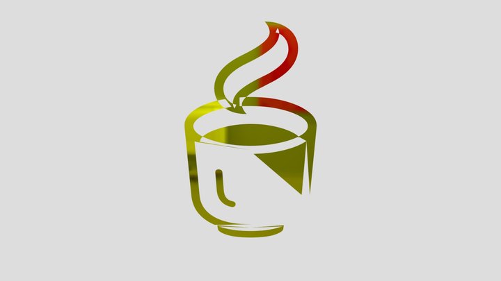 Teacup Without Handle – Modelo 3D gratuito STL