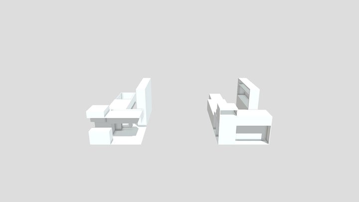 BMansfield 3D Model