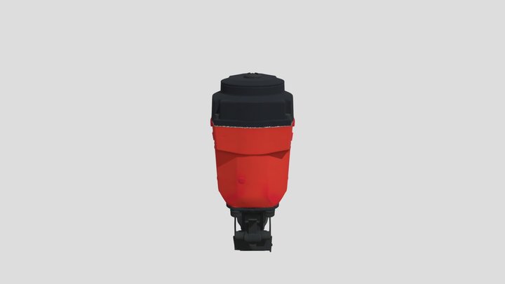Grampeador 14/50 Z Pacar 3D Model