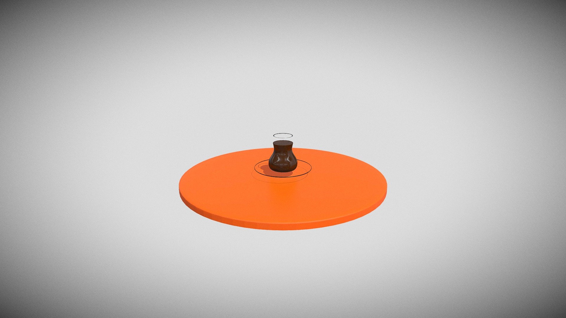 A Cup Of Turkish Tea