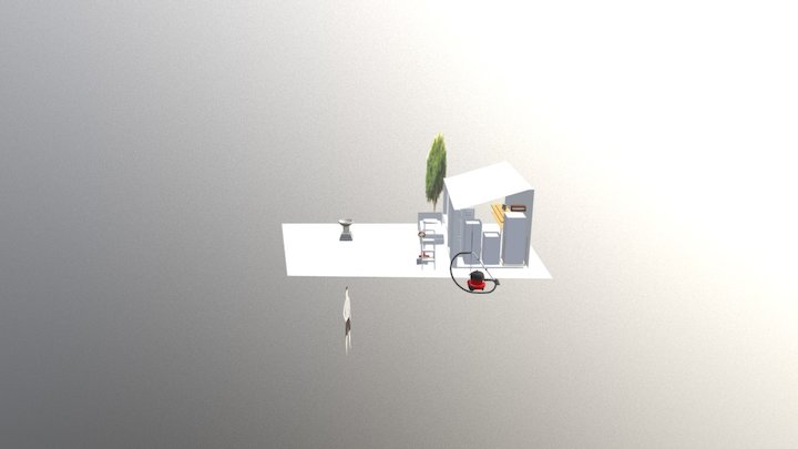 Archive 3D Model