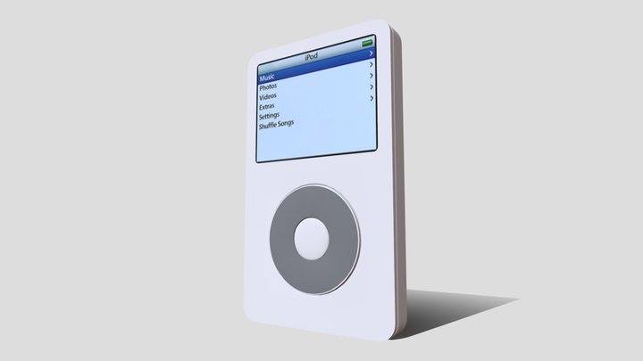 Ipod 2004