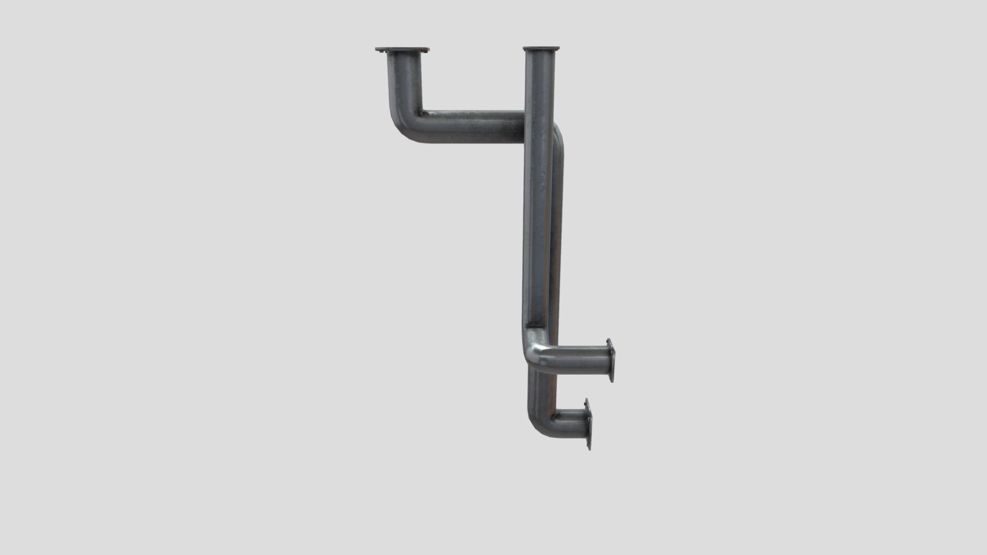 Pipes - Download Free 3D model by Bluenoseddonkey [be5ffda] - Sketchfab