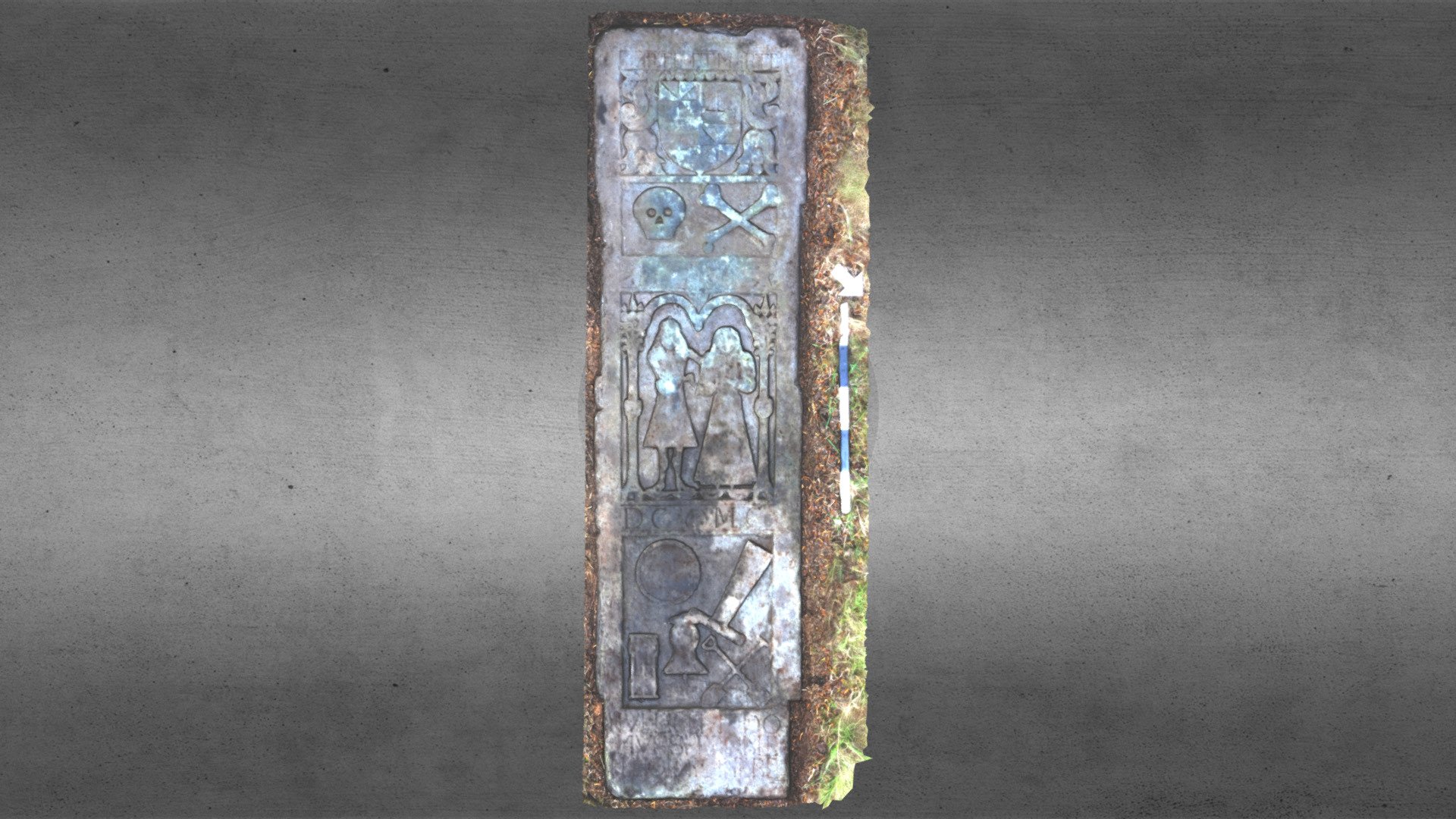 Killin Cemetery B46