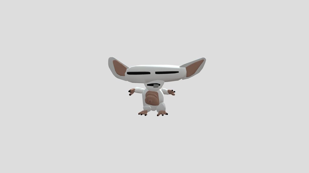 Aye-Aye [( Blobtown ) Rig ]