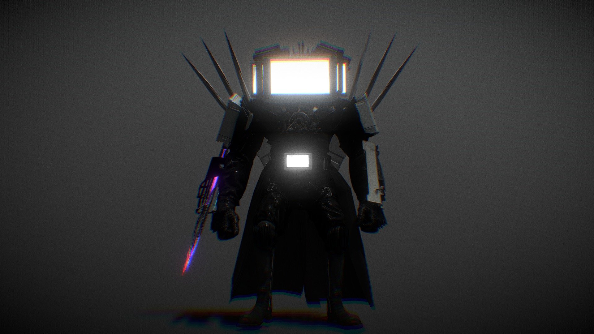 UTTM - Download Free 3D model by (UNKNOWN NAME) (@CrobTroper) [be61334 ...