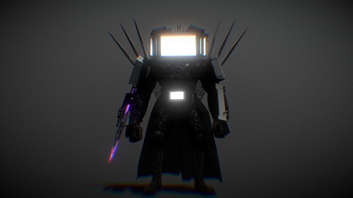 UTTM 3D Model