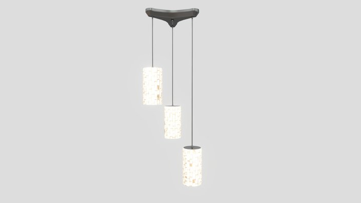 ELK Lighting E101473 3D Model