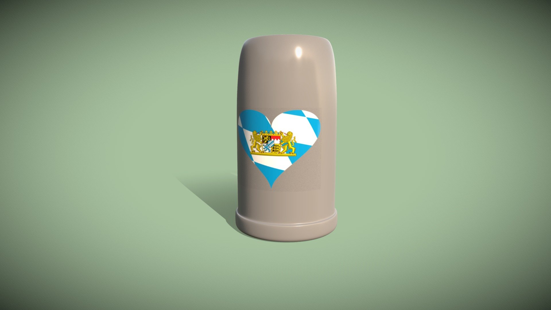 Beer Mug