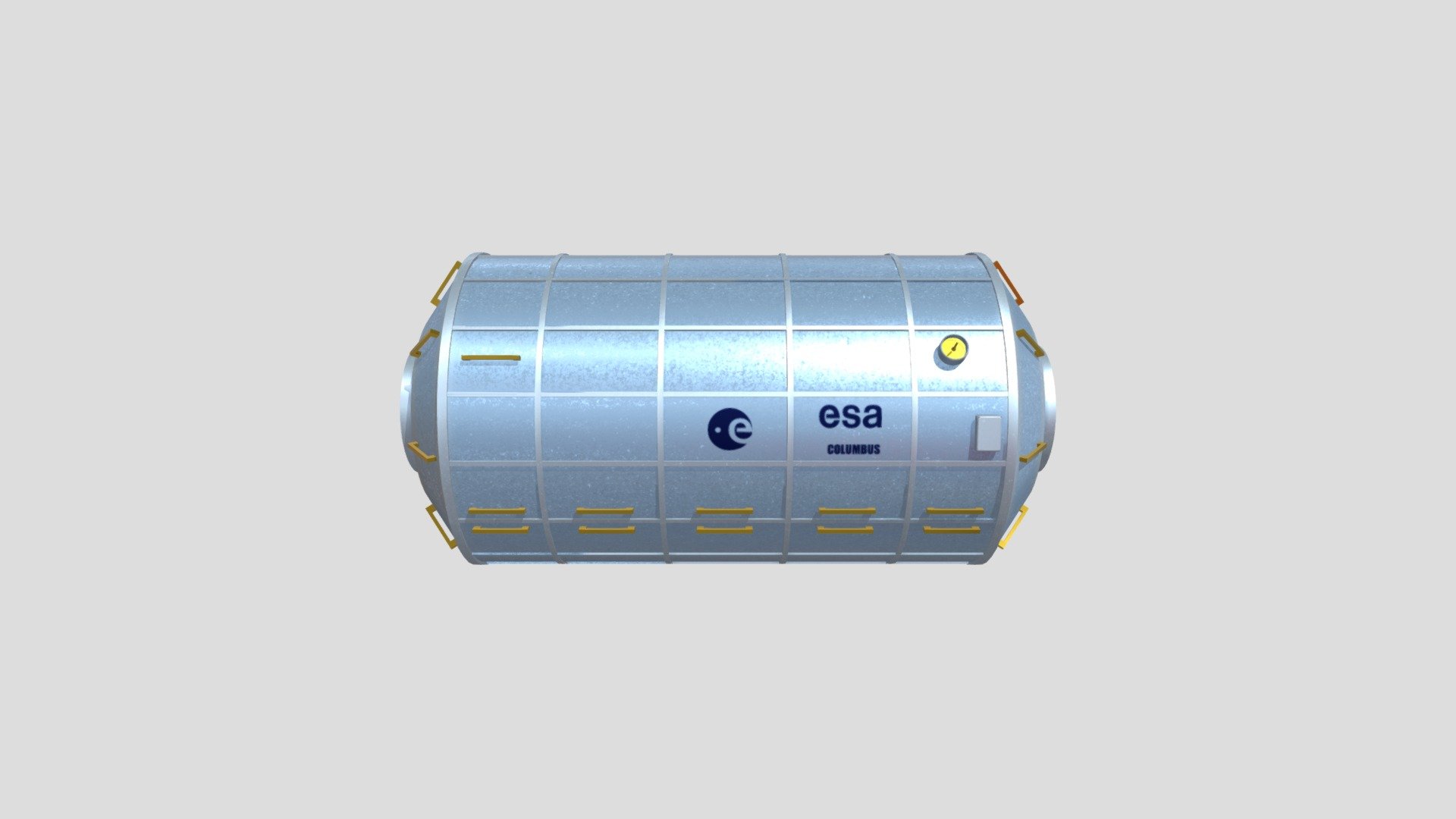 Columbus - 3D model by FernandoLavado [be6323a] - Sketchfab