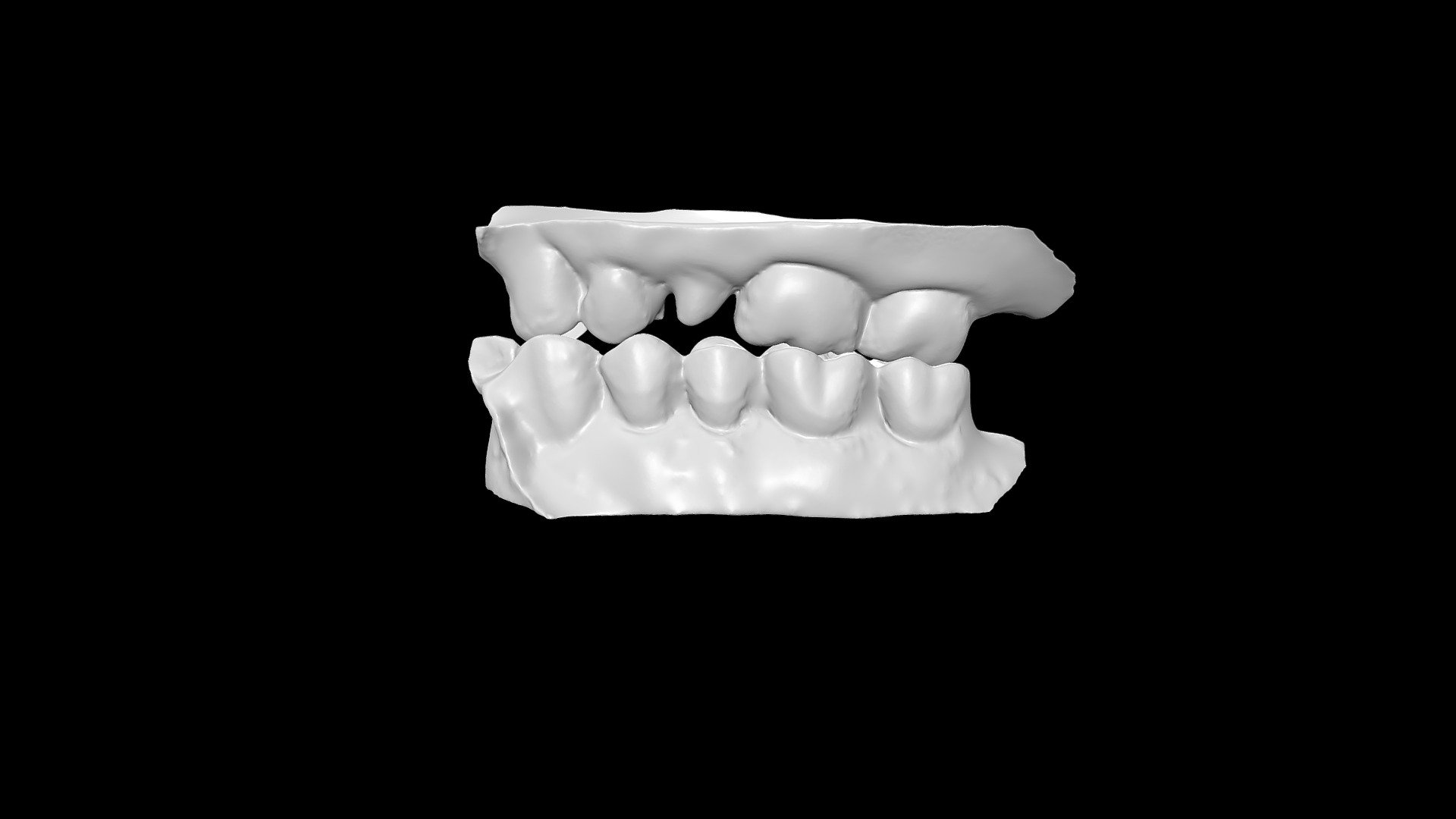 #29 Articulated Teeth Clamp — Sketchfab embed 3D viewer