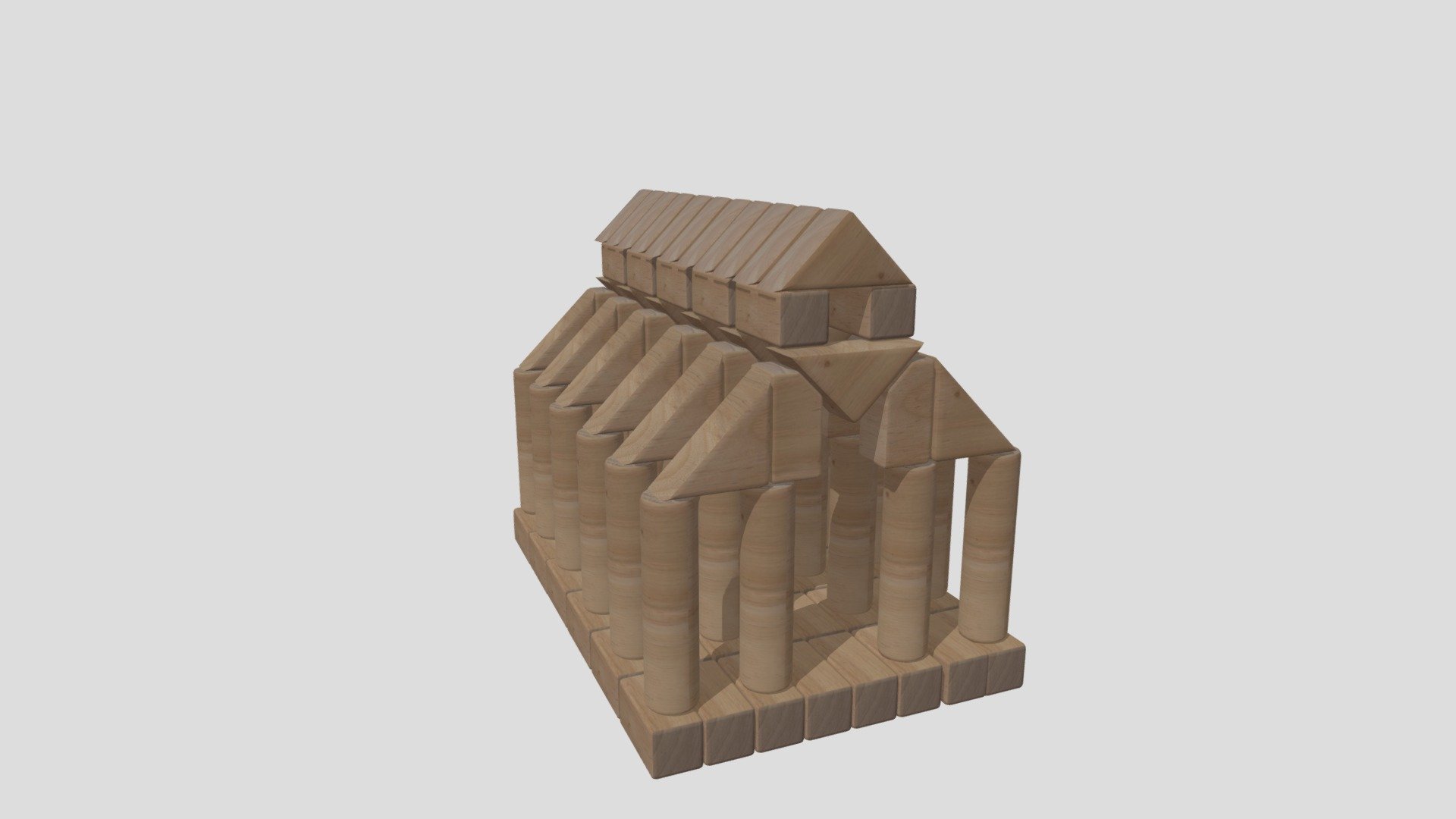 Unit Block Build