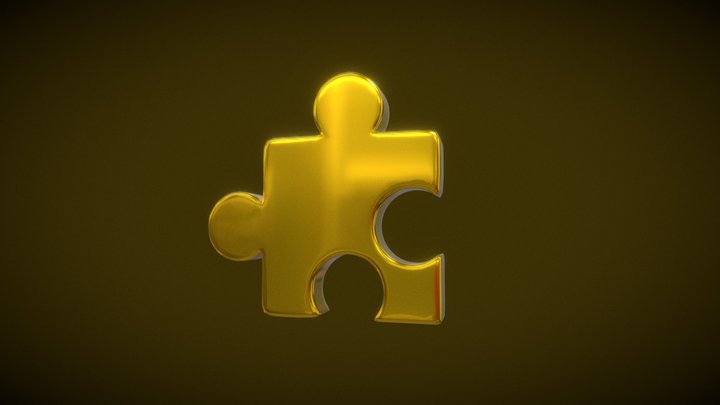 Jiggy 3D Model
