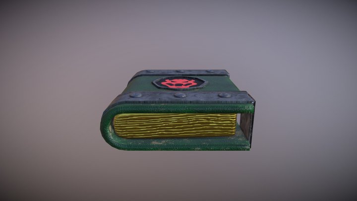 330Book_Castaneda_Jovanny 3D Model