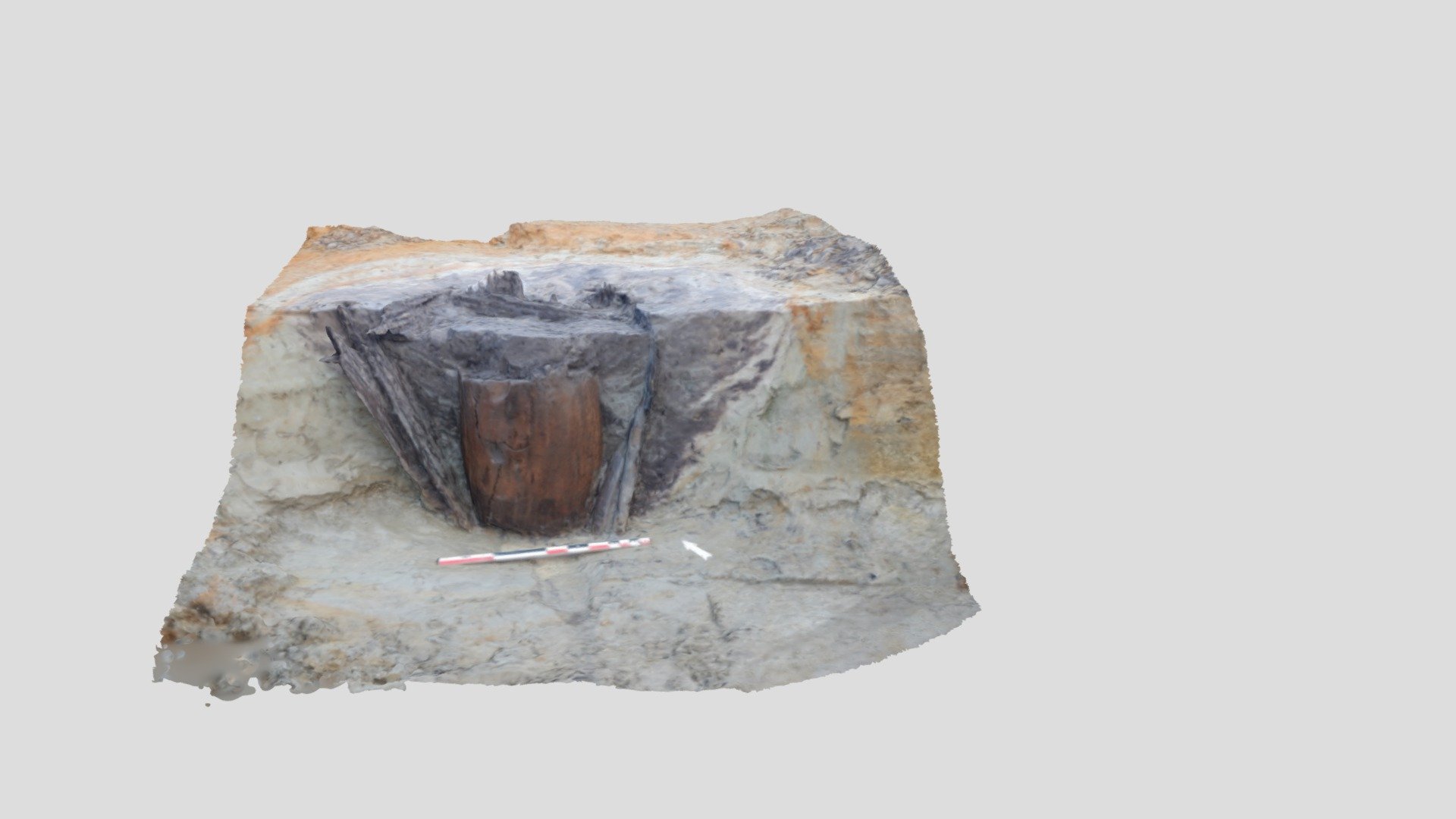 Kuringen - Roman well - 3D model by Bram Vermeulen (@bramvermeulen ...
