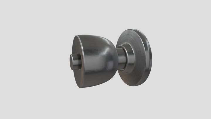 Doorknob (for inside)