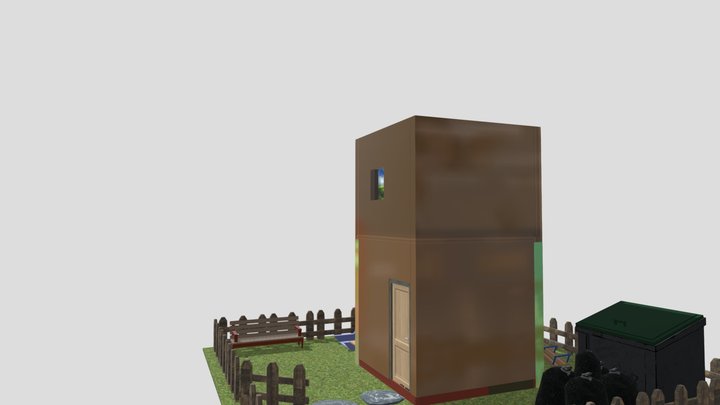 Final 3D Model